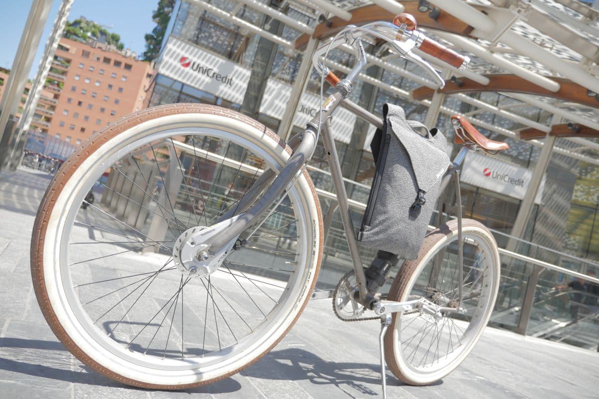 Zero10 Urban: Designed to be Adaptive