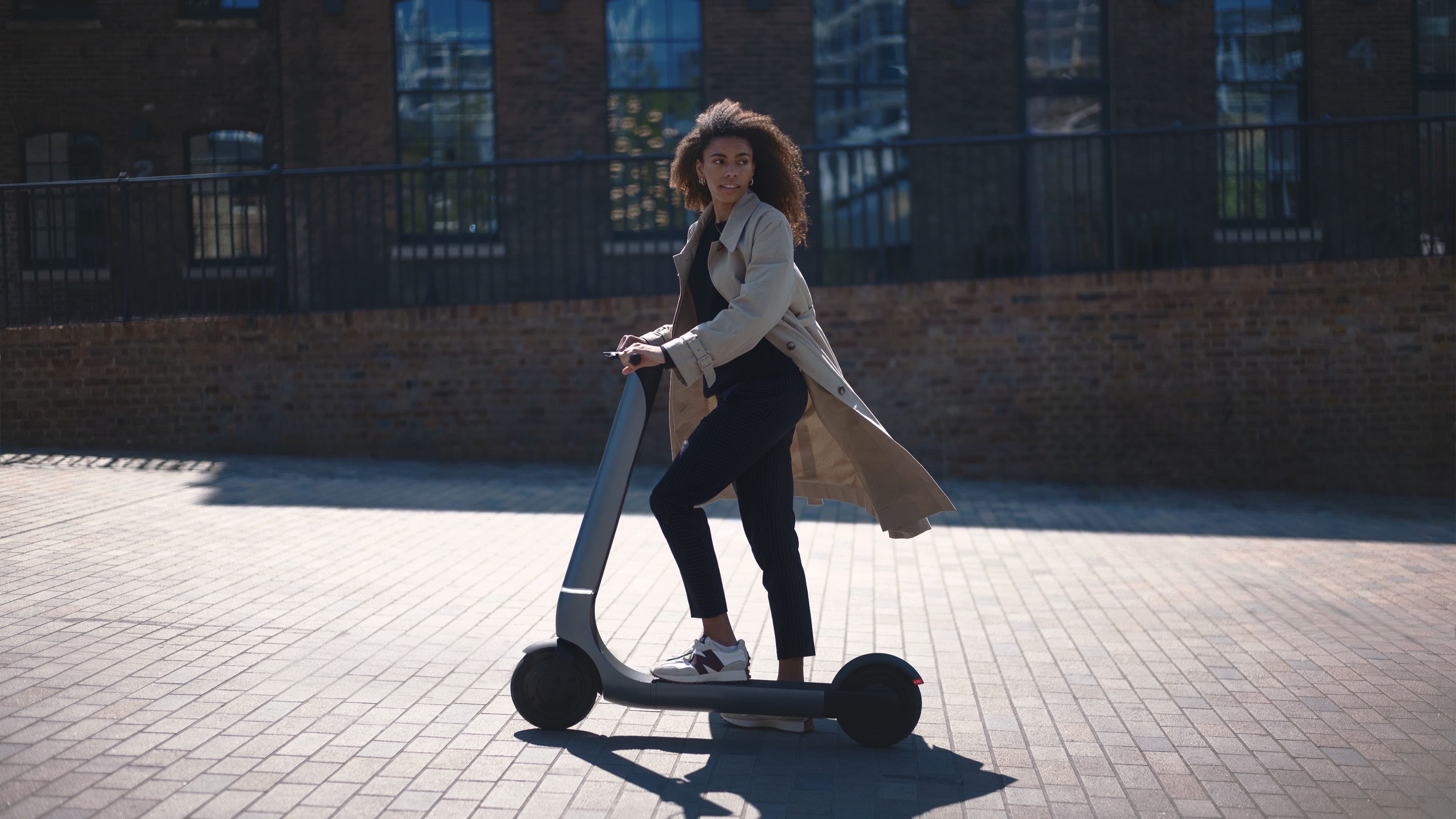  bo M:  The e-scooter 2.0