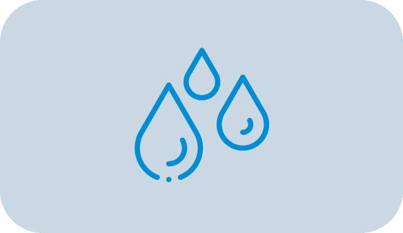 Fresh and mineral-rich water