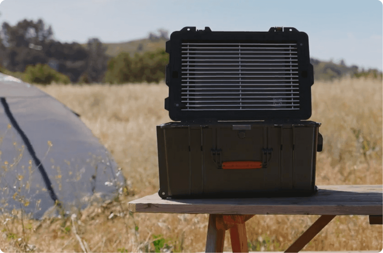 KUB: World’s most convenient camping cookware set