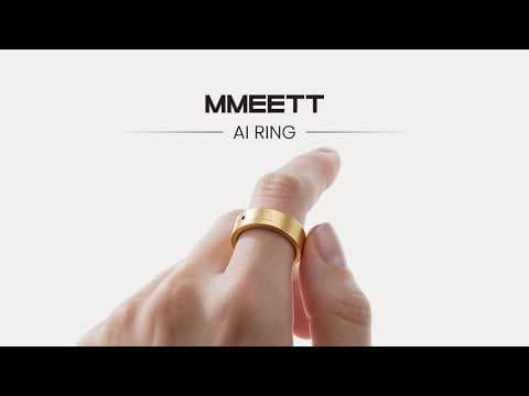 AI Muse Ring: Your Thoughts and Your Body, Understood