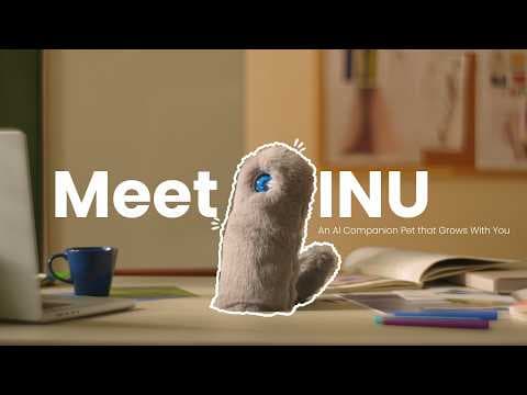 INU by Ludens AI: The Fluffy Reason to Take a Break