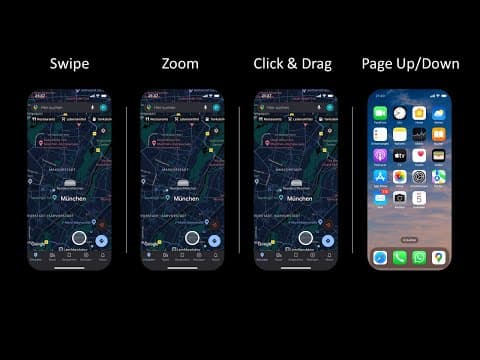 Cursoid Duo: Hands-Free Full Phone Control