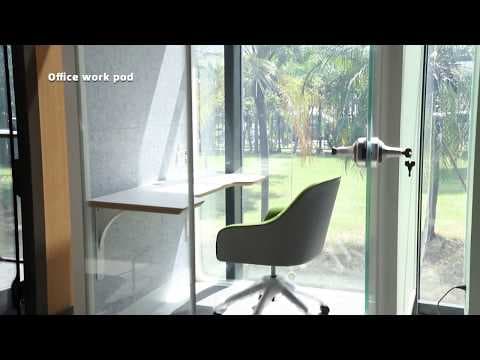 Your Backup Internet and Workspace 
