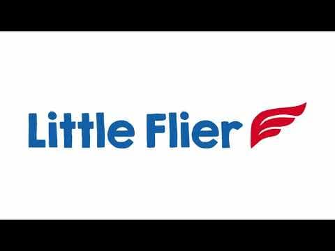Make Car Rides More Entertaining with Little Flier