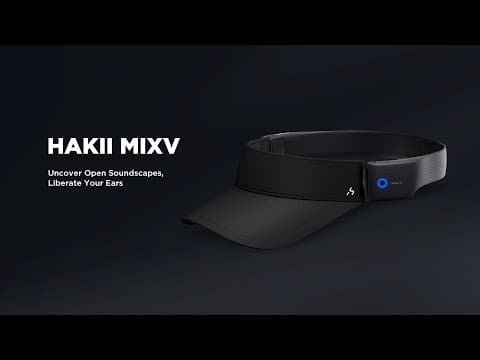 MIXV | Open Earphone, Liberate Your Ears