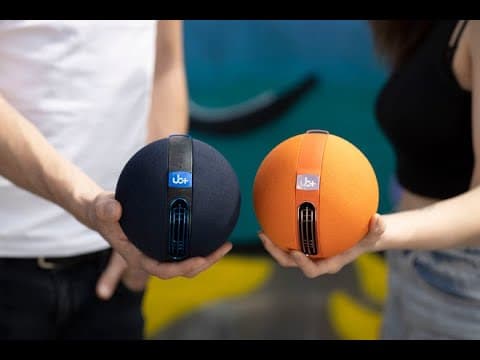 S1 Circle: Most Powerful Compact Bluetooth Speake