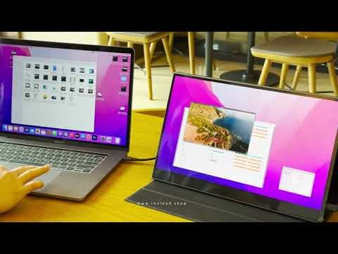 EDGE: The Ultimate Portable 4K OLED Monitor
