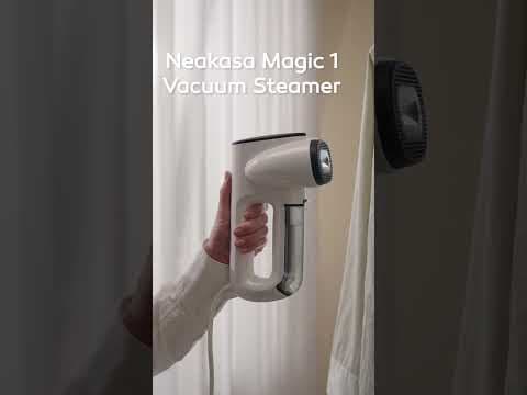 Neakasa Magic 1 Vacuum Steamer