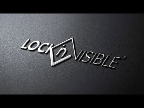 Lockinvisible: Fully Integrated Bicycle Lock