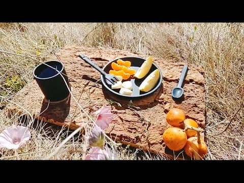 Baby Frog Eco: COMPOSTABLE tableware.