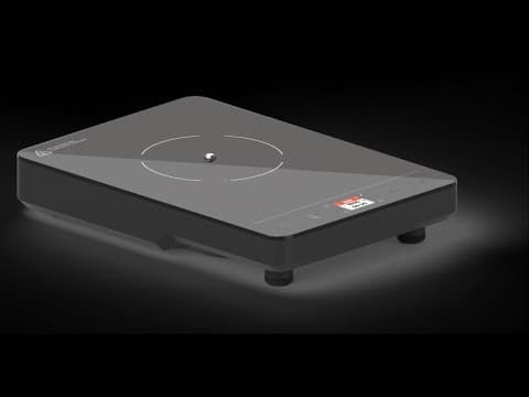 Semi: The Smart Cooktop