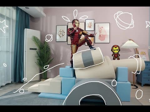 The Perfect Play Couch