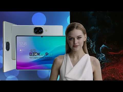 Take Control of Your Personal Data with BioKeyPer