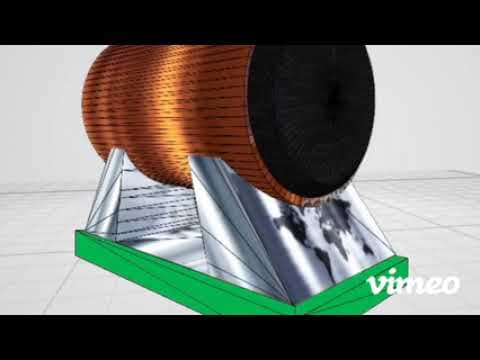 Perpetual Electricity: A More Efficient Way to Generate Electricity