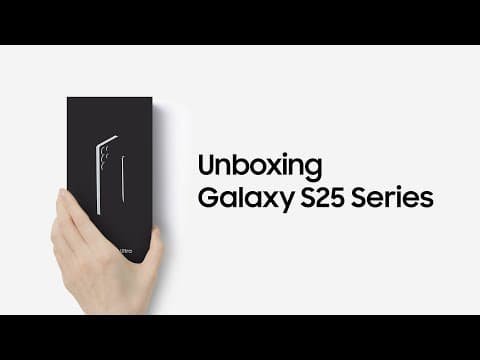 Pre-order | Galaxy S25 | S25+ Galaxy AI 