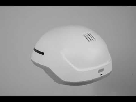 Recharge Laser Helmet: Boost Your Brain Power