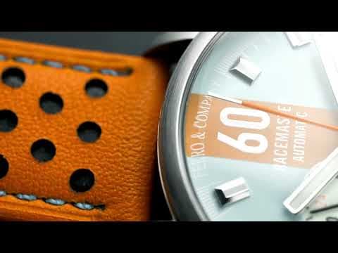 Racing Watches that will take you back in time