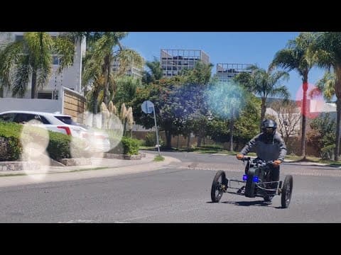 Vtukio: Ride with Style