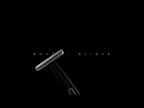 The Precision Razor and Nose Hair Trimmer