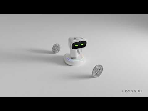 Pre-order | AIBI Pocket Pet Robot by Living.ai