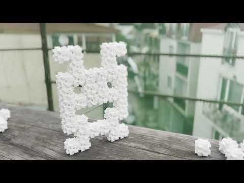 Bedercube - a brand new way to play with blocks
