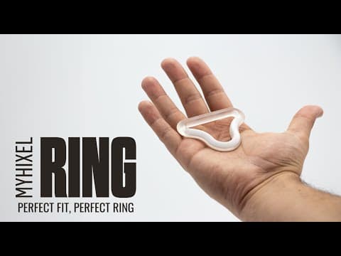 MYHIXEL Ring: Manage ED and Enhance Performance