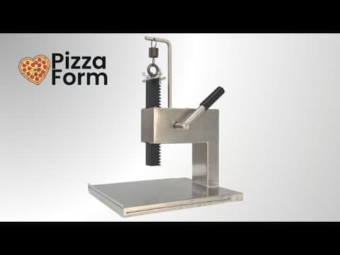 Pizza Form: Love for Pizza Takes Shape