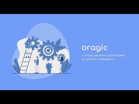 oragic: an artificial intelligent diary