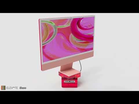 Elevate your iMac experience