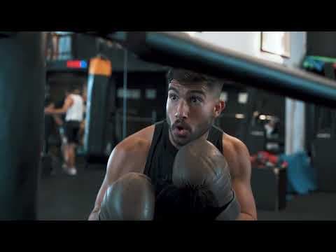 Boxing Buddy: Your Punching Bag Now Strikes Back