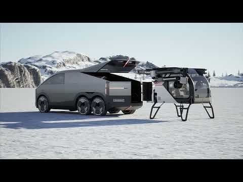 XPENG AEROHT: The Modular Flying Car Revolution