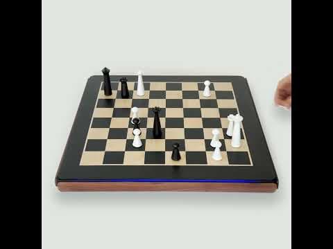 GoChess: Most Powerful Chessboard Ever Invented