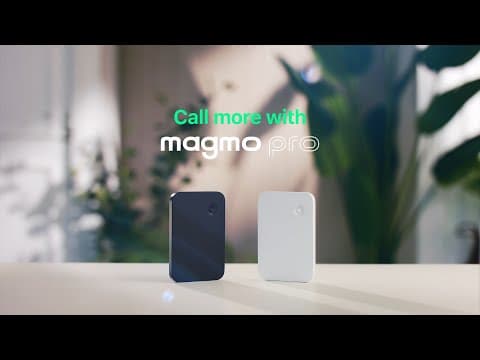 Magmo Pro: Record Calls. Clearly. Automatically.