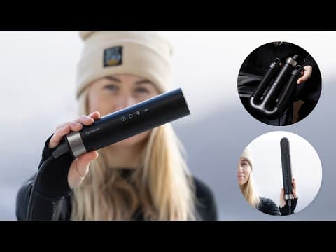 World’s Strongest Dual Purpose Handheld Dryer 
