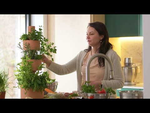 Garden Stack: The Future of Home Farming