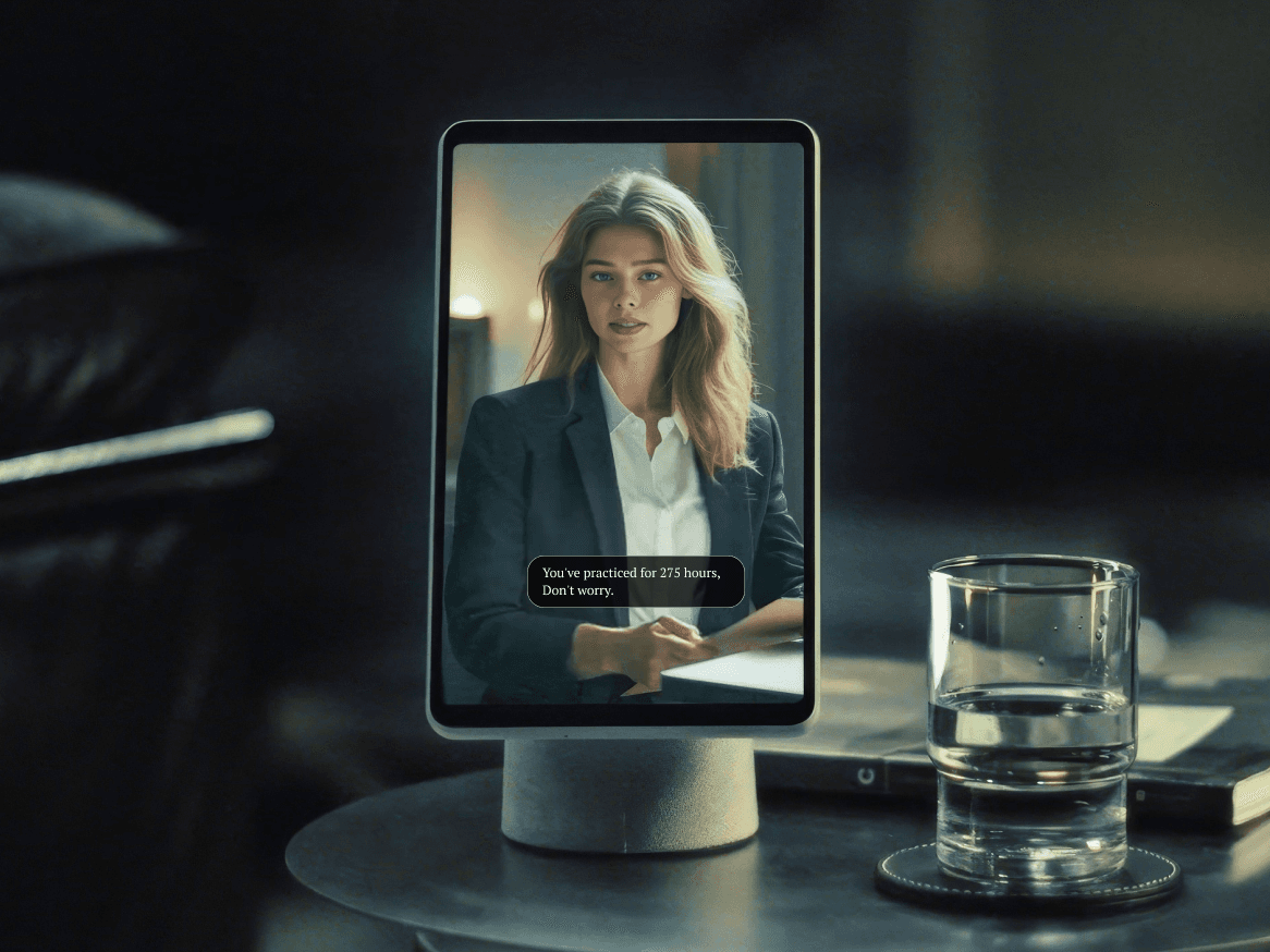 loody: An AI Partner Who Understands