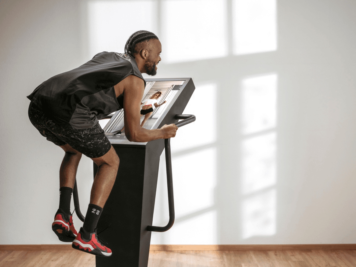Jump&Strip: Get Fit, Have Fun, Stay Motivated