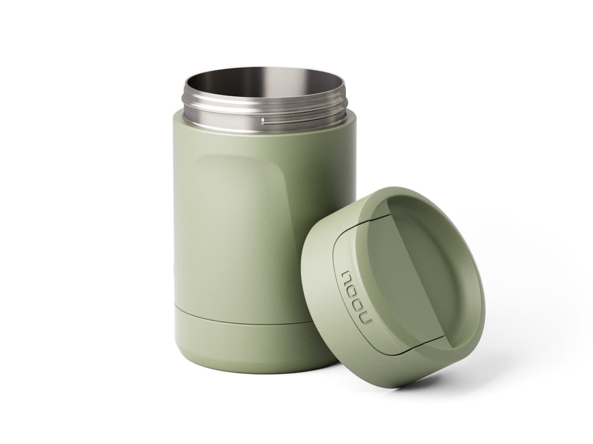 Noou Daytripper: 2 Drinks, One Damn Clever Cup