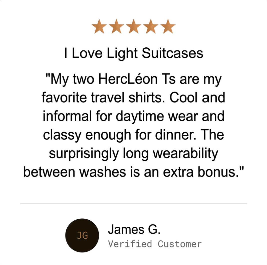 Reviews From People In 100+ Countries