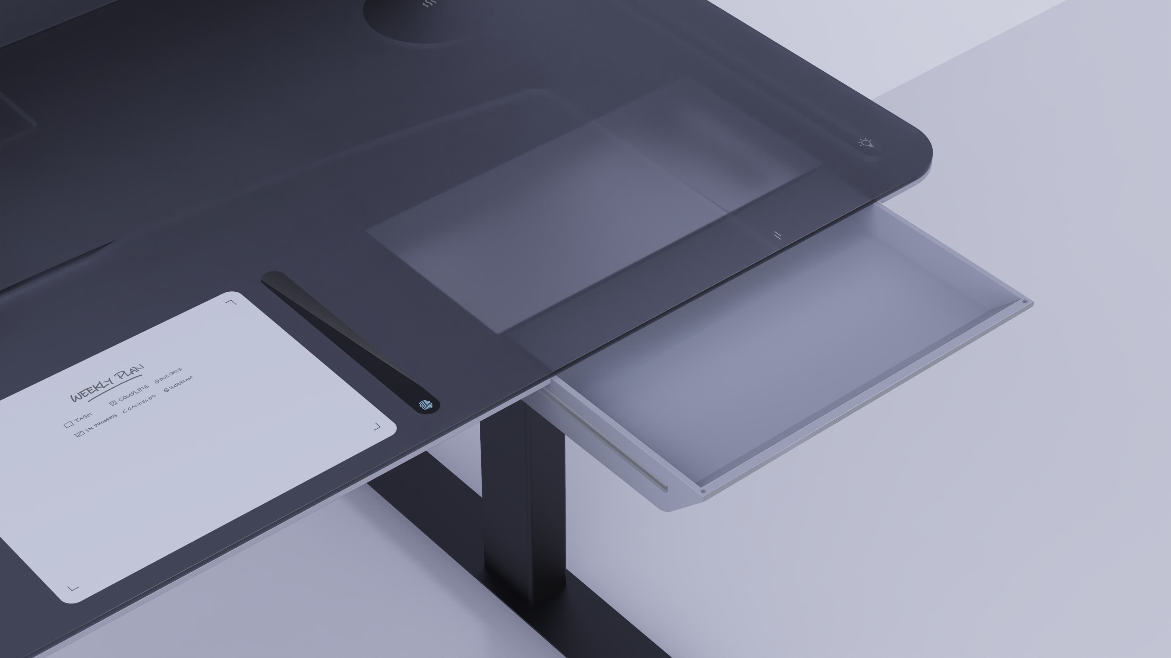 Unueco smart desk