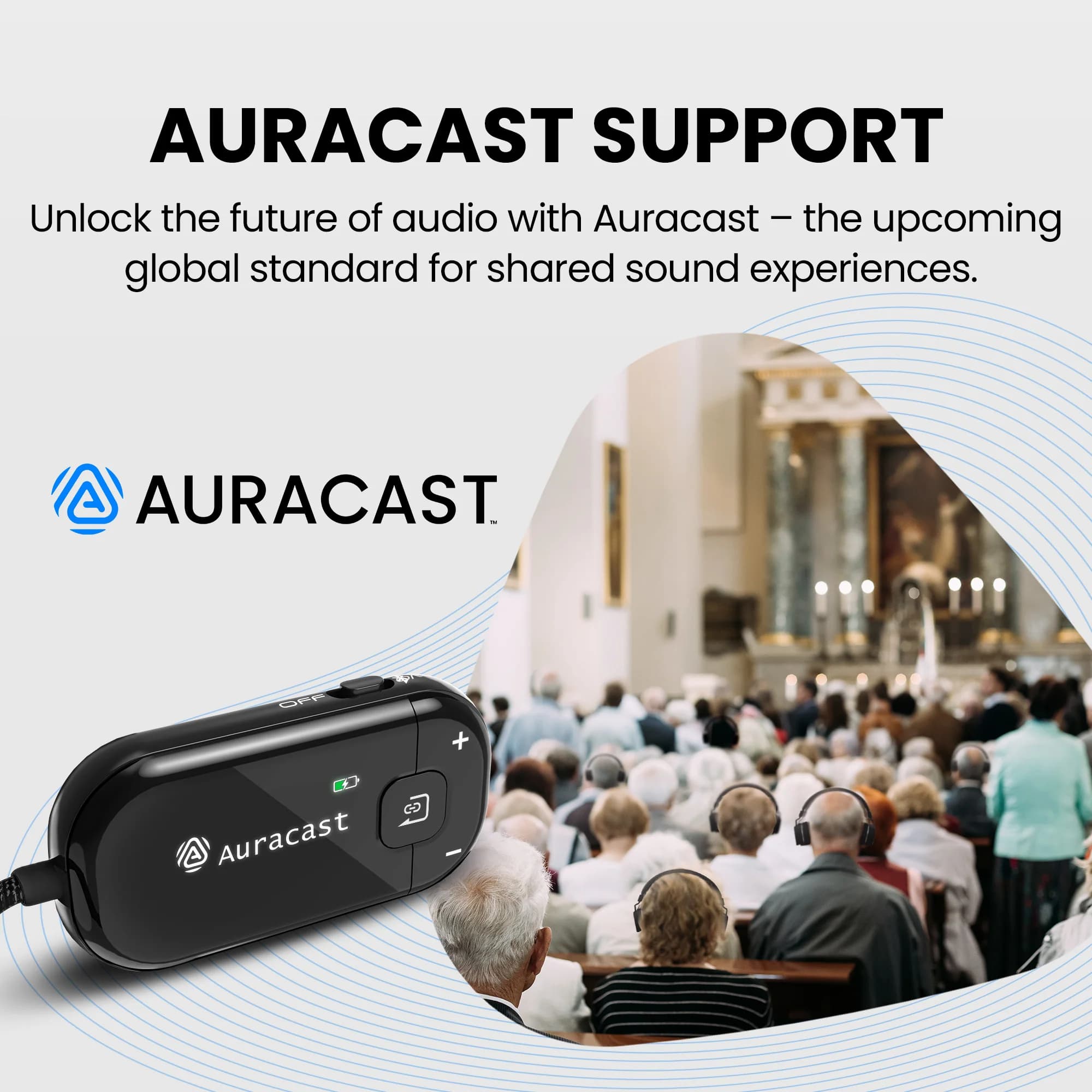 Pre-order l Voyager: Bluetooth 5.4 Airplane Adapter