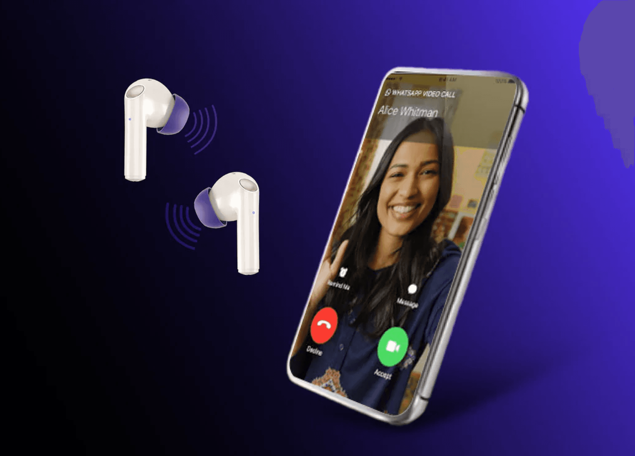 Cutting-Edge Audio and Convenience