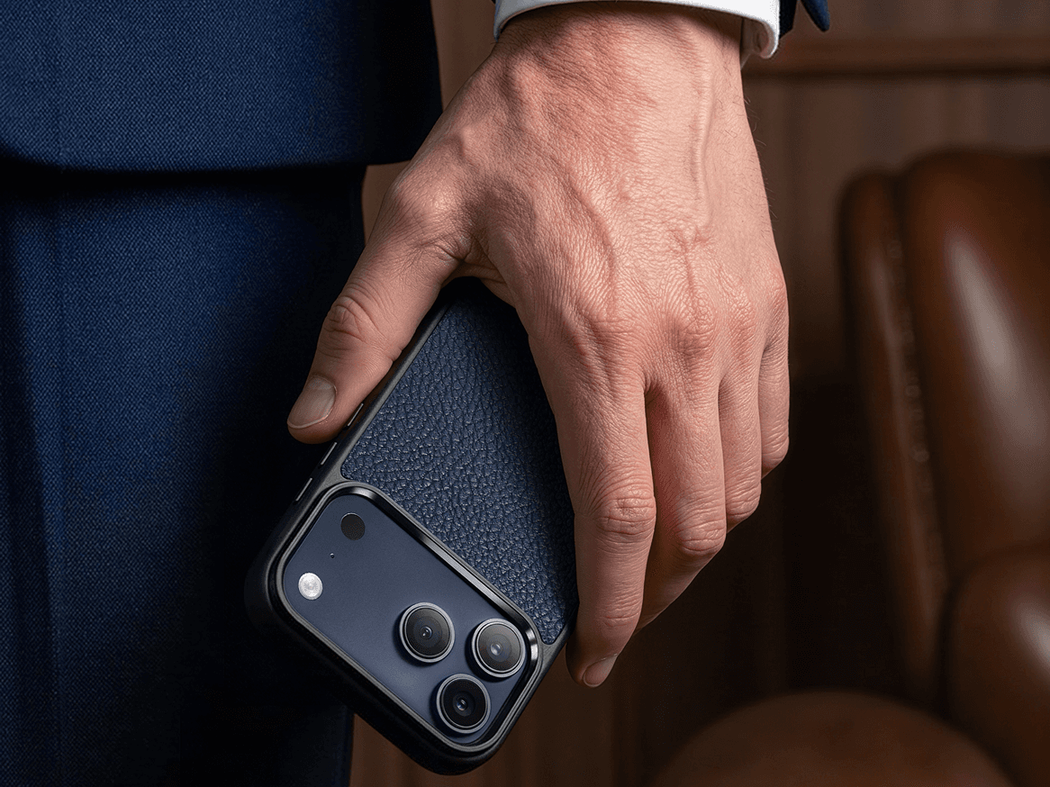 DigiCase: The First Digital Identity Accessory