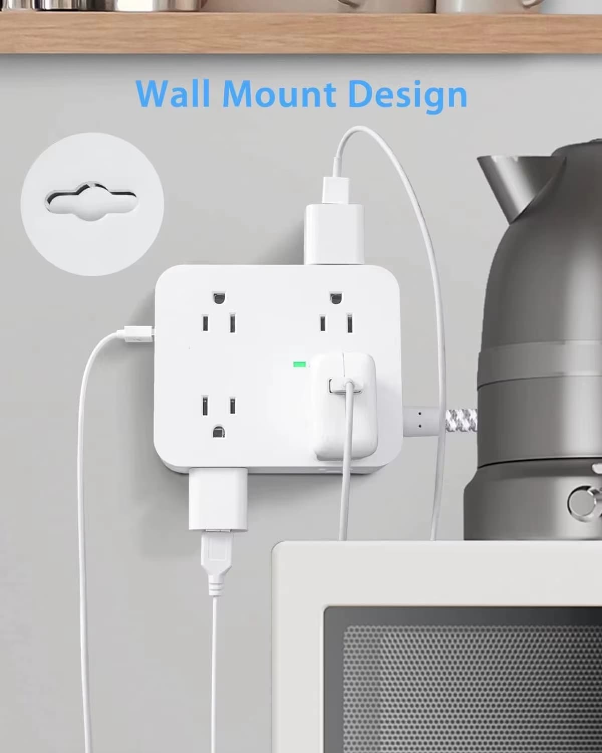 The Future of Power Management: Power Strip