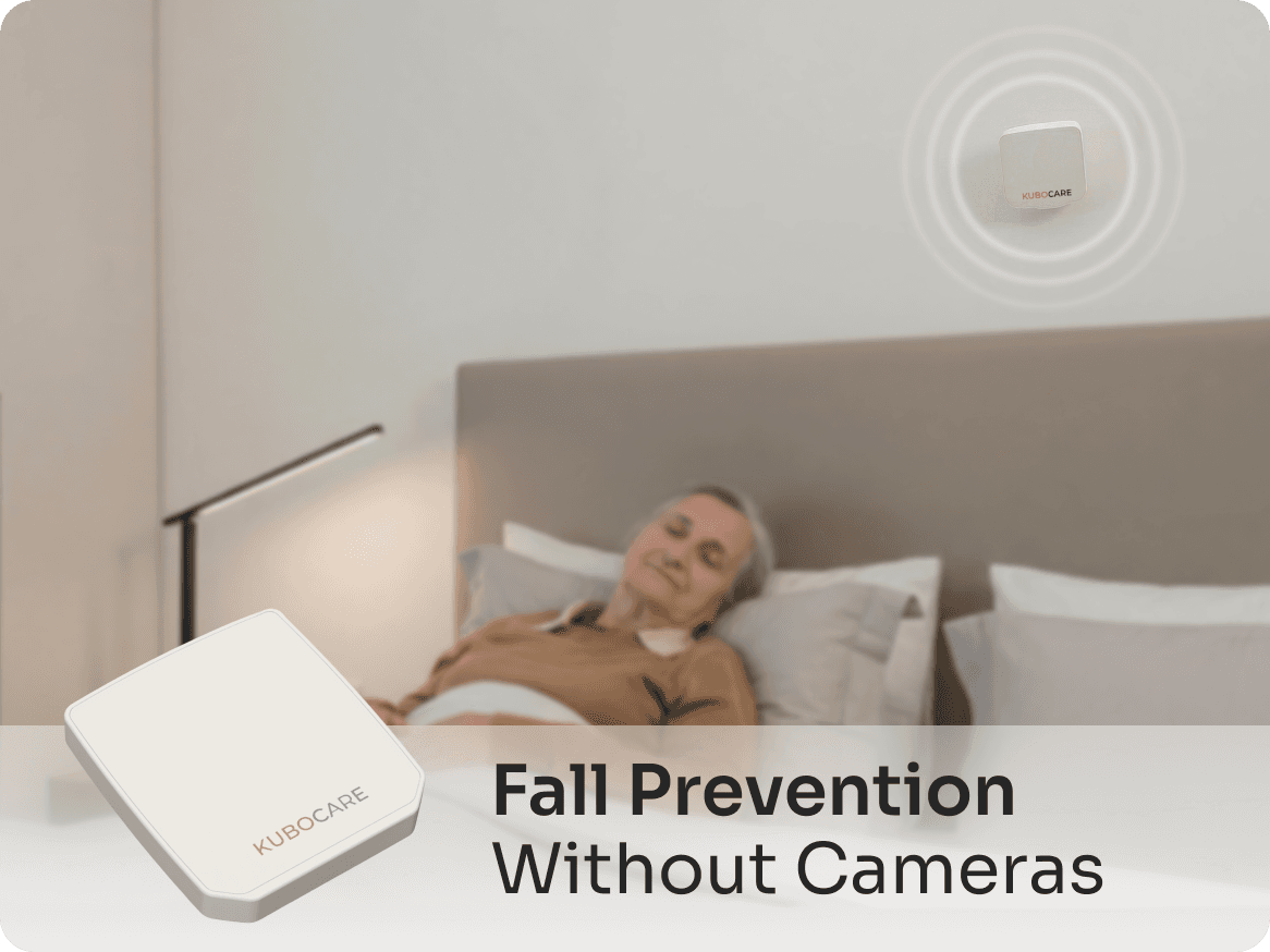 Kubo Care: Uncompromised Safety for Aging Parents