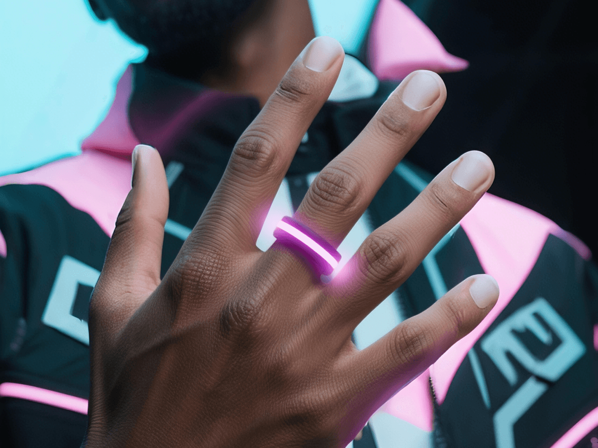 BloomBeauty4U Ring: The Glow That Steals the Scene