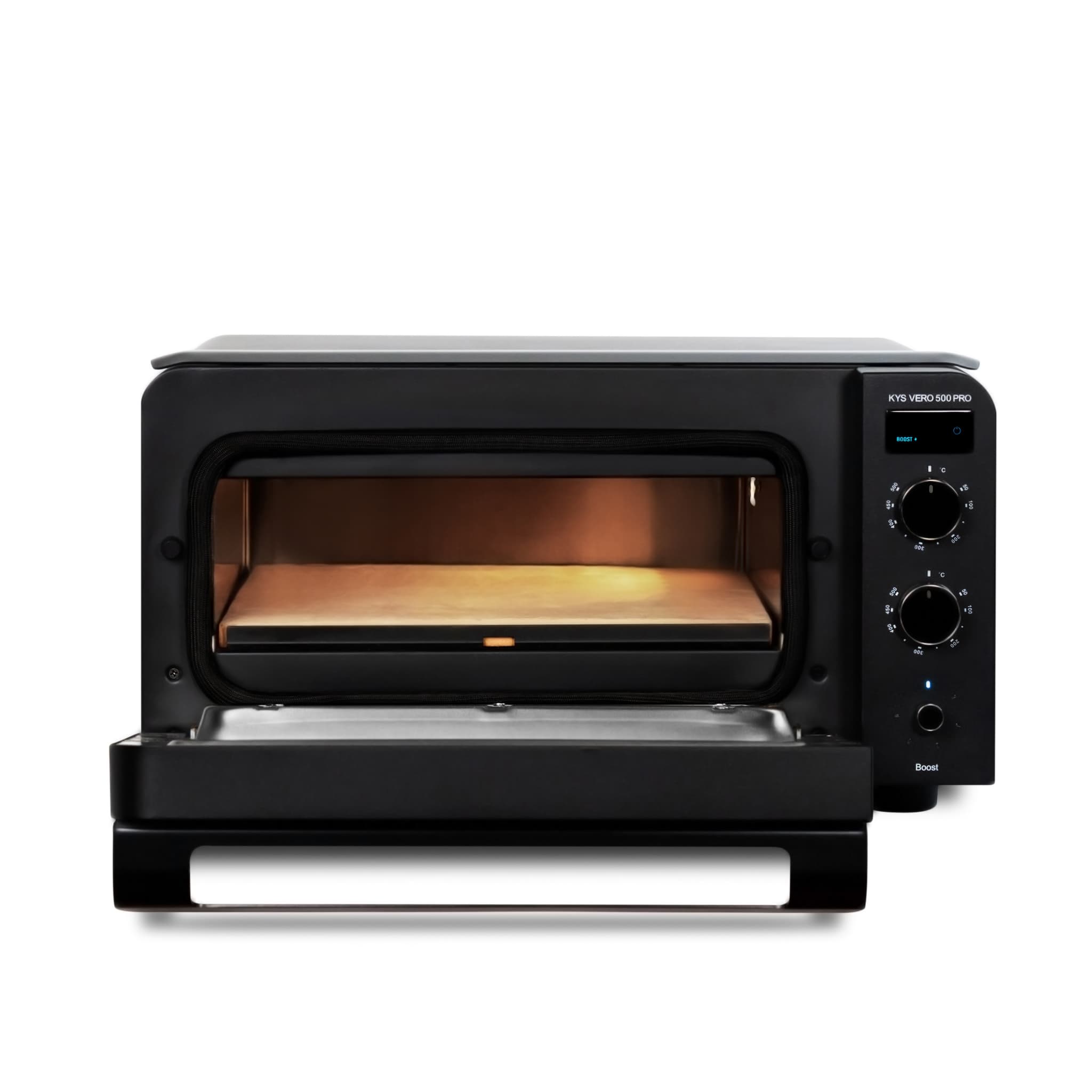 KYS VERO 500 PRO Neapolitan pizza in 60sec