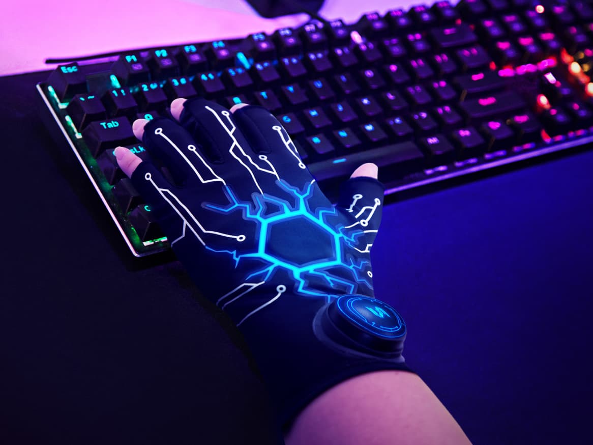 S Tier Gear Azure: Play the Game. No Sweat