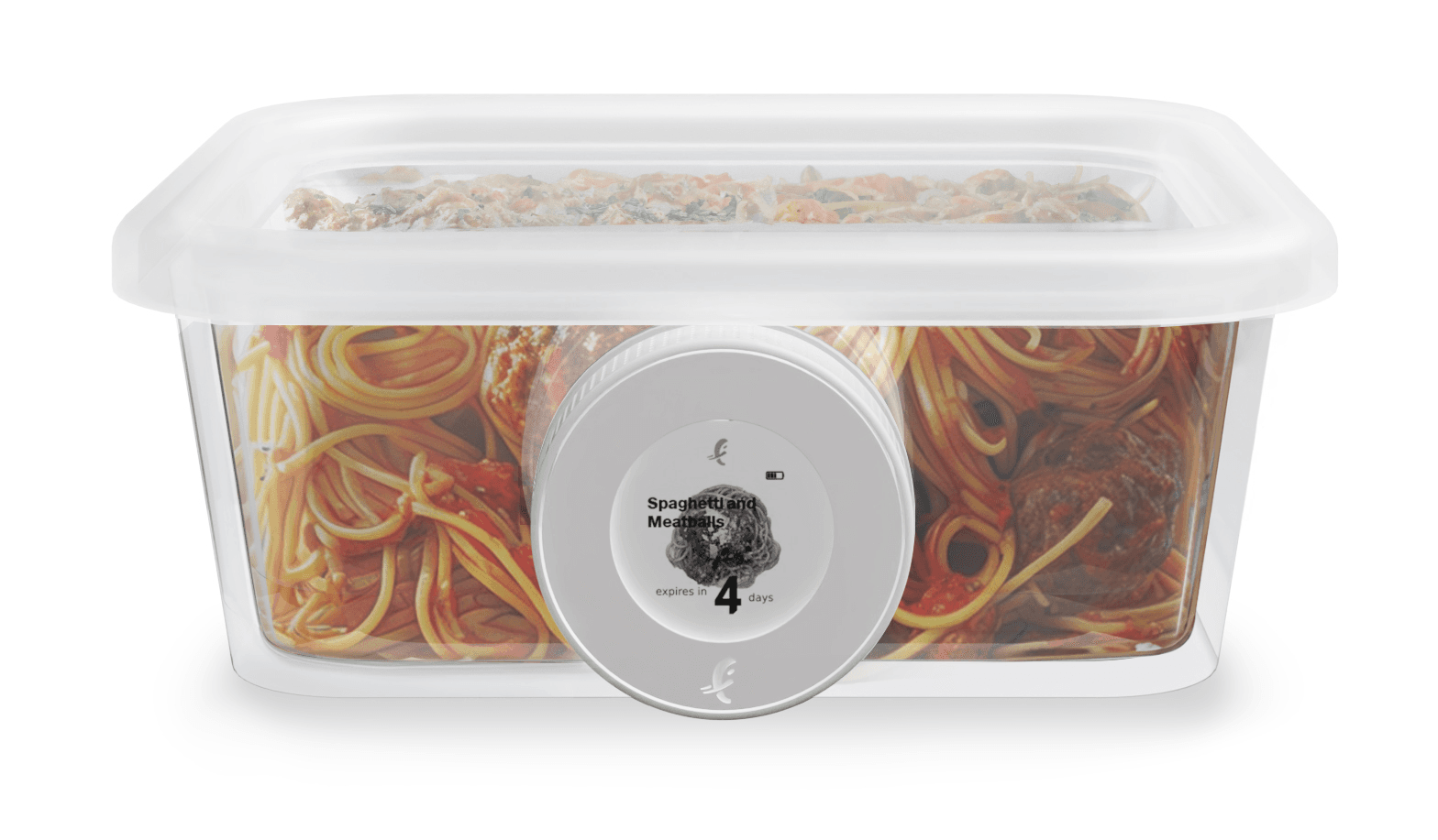 FoodTusker: The World's First Smart Food Container